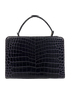 Bolso De Mano, vista trasera